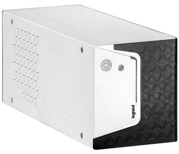 LEGRAND UPS Keor SP 800 FR 1x C13, 1xFR 310185 - 1047020 - zdjęcie
